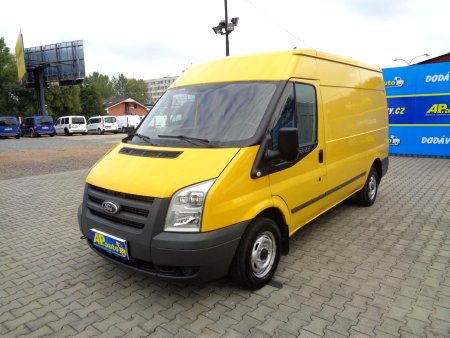Ford Transit, 2010 - pohled č. 2