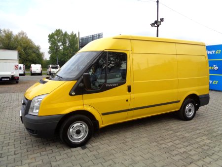 Ford Transit, 2010 - pohled č. 3