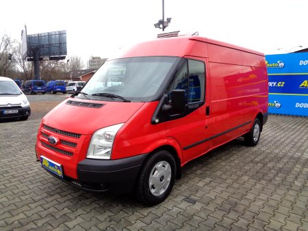 Ford Transit, 2013 - pohled č. 2