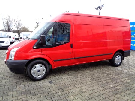 Ford Transit, 2013 - pohled č. 3