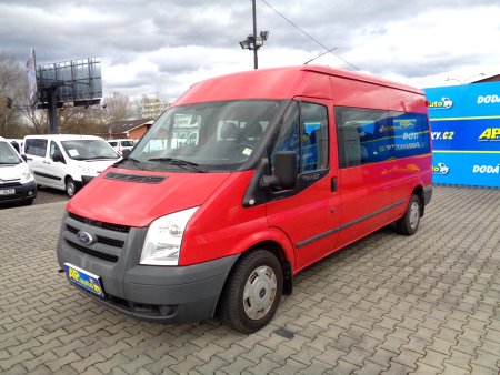 Ford Transit, 2011 - pohled č. 2
