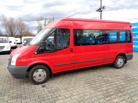 Ford Transit, 2011 - pohled č. 3