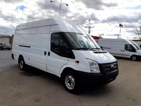 Ford Transit, 2013 - pohled č. 3