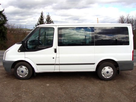 Ford Transit, 2009 - pohled č. 2