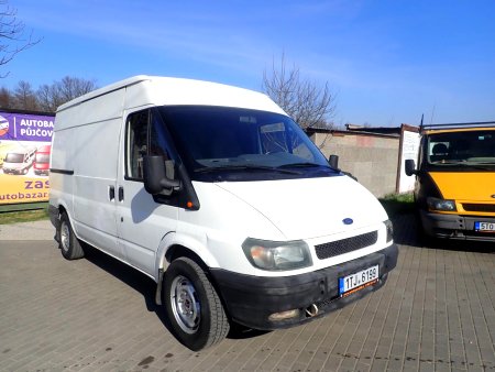 Ford Transit, 2000 - pohled č. 3