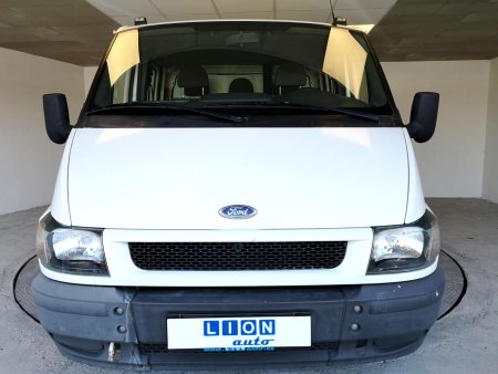 Ford Transit, 2003 - pohled č. 2
