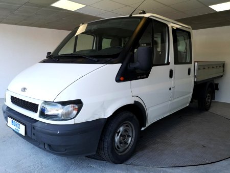 Ford Transit, 2003 - pohled č. 3