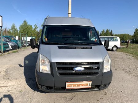 Ford Transit, 2007 - pohled č. 2