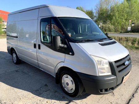 Ford Transit, 2007 - pohled č. 3