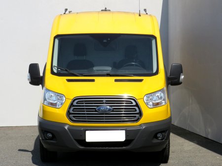 Ford Transit, 2016 - pohled č. 2