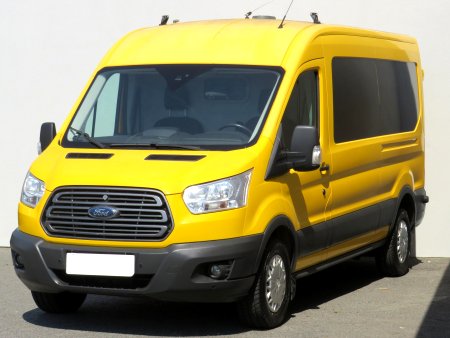 Ford Transit, 2016 - pohled č. 3