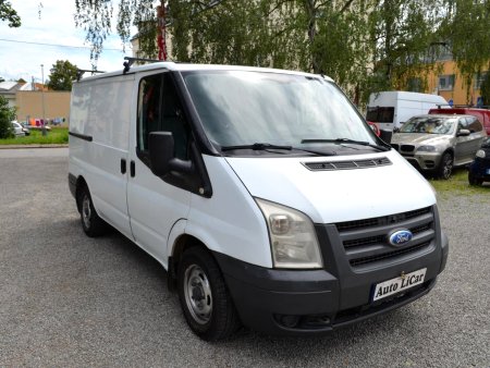 Ford Transit, 2008