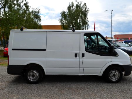 Ford Transit, 2008 - pohled č. 2