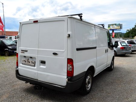 Ford Transit, 2008 - pohled č. 3