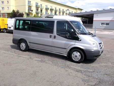 Ford Transit, 2011 - pohled č. 2