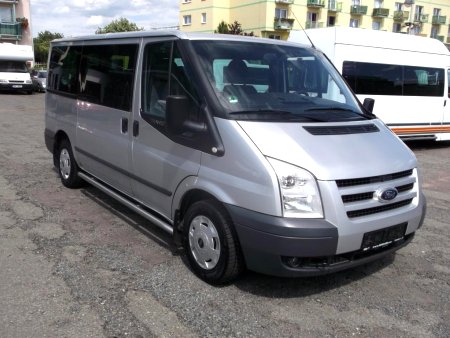Ford Transit, 2011 - pohled č. 3