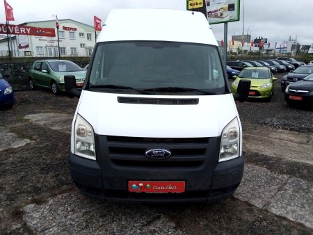 Ford Transit, 2010 - pohled č. 2