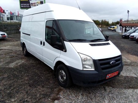 Ford Transit, 2010 - pohled č. 3