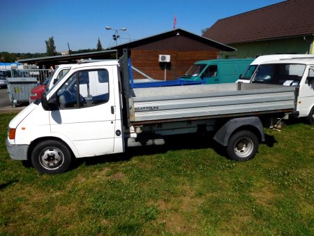 Ford Transit, 1995 - pohled č. 2