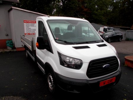 Ford Transit, 2017 - pohled č. 3