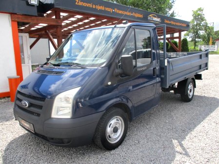 Ford Transit, 2009 - pohled č. 2
