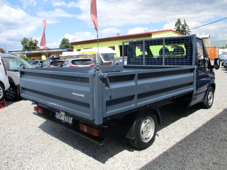 Ford Transit, 2009 - pohled č. 3