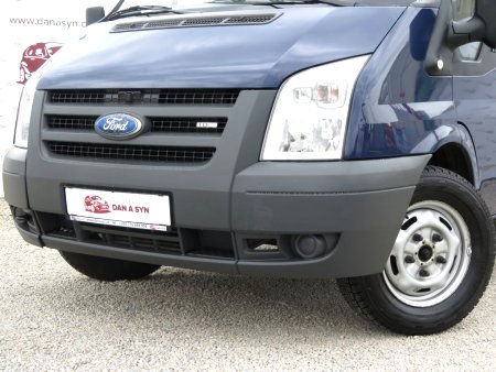 Ford Transit, 2007