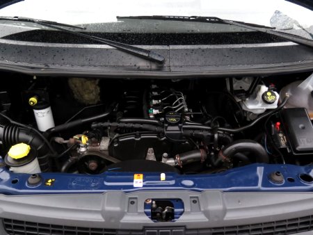 Ford Transit, 2007 - pohled č. 10