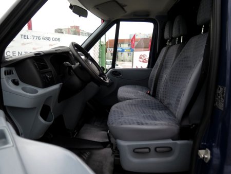 Ford Transit, 2007 - pohled č. 12