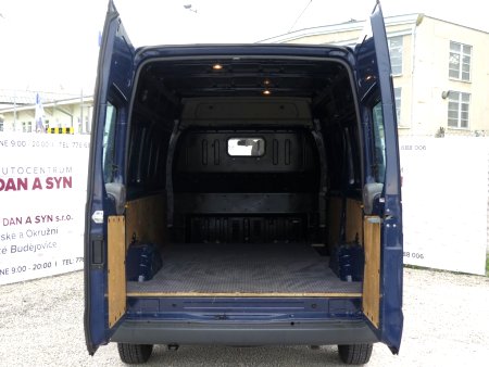 Ford Transit, 2007 - pohled č. 13