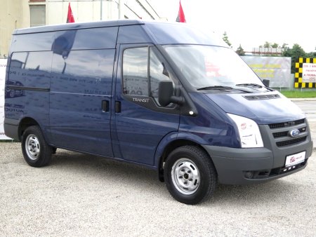 Ford Transit, 2007 - pohled č. 4