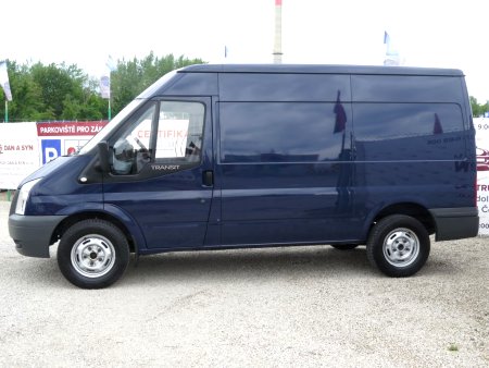 Ford Transit, 2007 - pohled č. 5