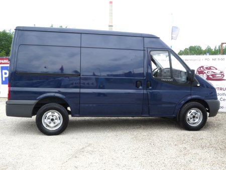 Ford Transit, 2007 - pohled č. 6