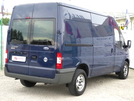 Ford Transit, 2007 - pohled č. 7