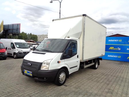 Ford Transit, 2014 - pohled č. 2