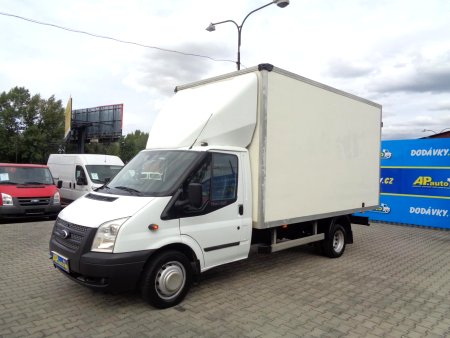 Ford Transit, 2014 - pohled č. 3