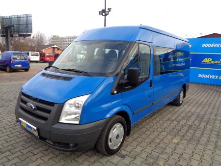 Ford Transit, 2008 - pohled č. 2