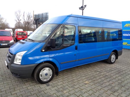 Ford Transit, 2008 - pohled č. 3