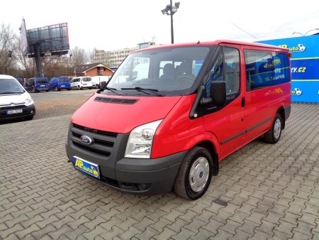 Ford Transit, 2010 - pohled č. 2