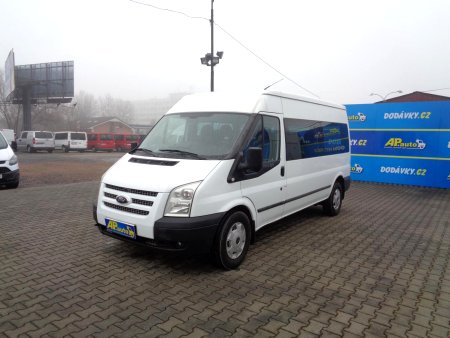 Ford Transit, 2013 - pohled č. 2