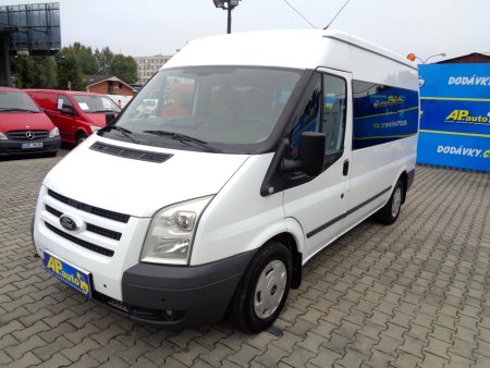 Ford Transit, 2011 - pohled č. 2