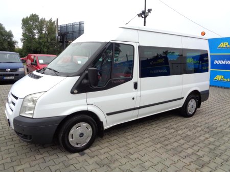 Ford Transit, 2011 - pohled č. 3