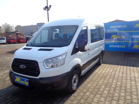 Ford Transit, 2015 - pohled č. 2