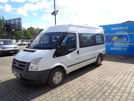 Ford Transit, 2012 - pohled č. 3