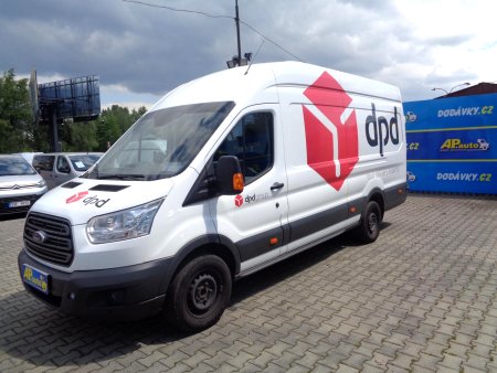 Ford Transit, 2017 - pohled č. 3