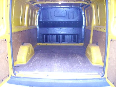 Ford Transit, 2008 - pohled č. 11