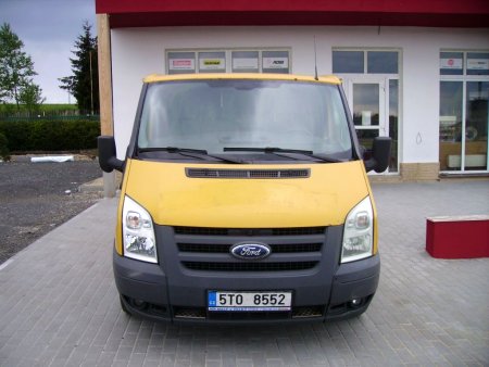 Ford Transit, 2008 - pohled č. 2