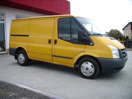 Ford Transit, 2008 - pohled č. 6