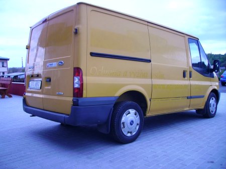 Ford Transit, 2008 - pohled č. 9