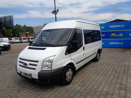 Ford Transit, 2014 - pohled č. 2
